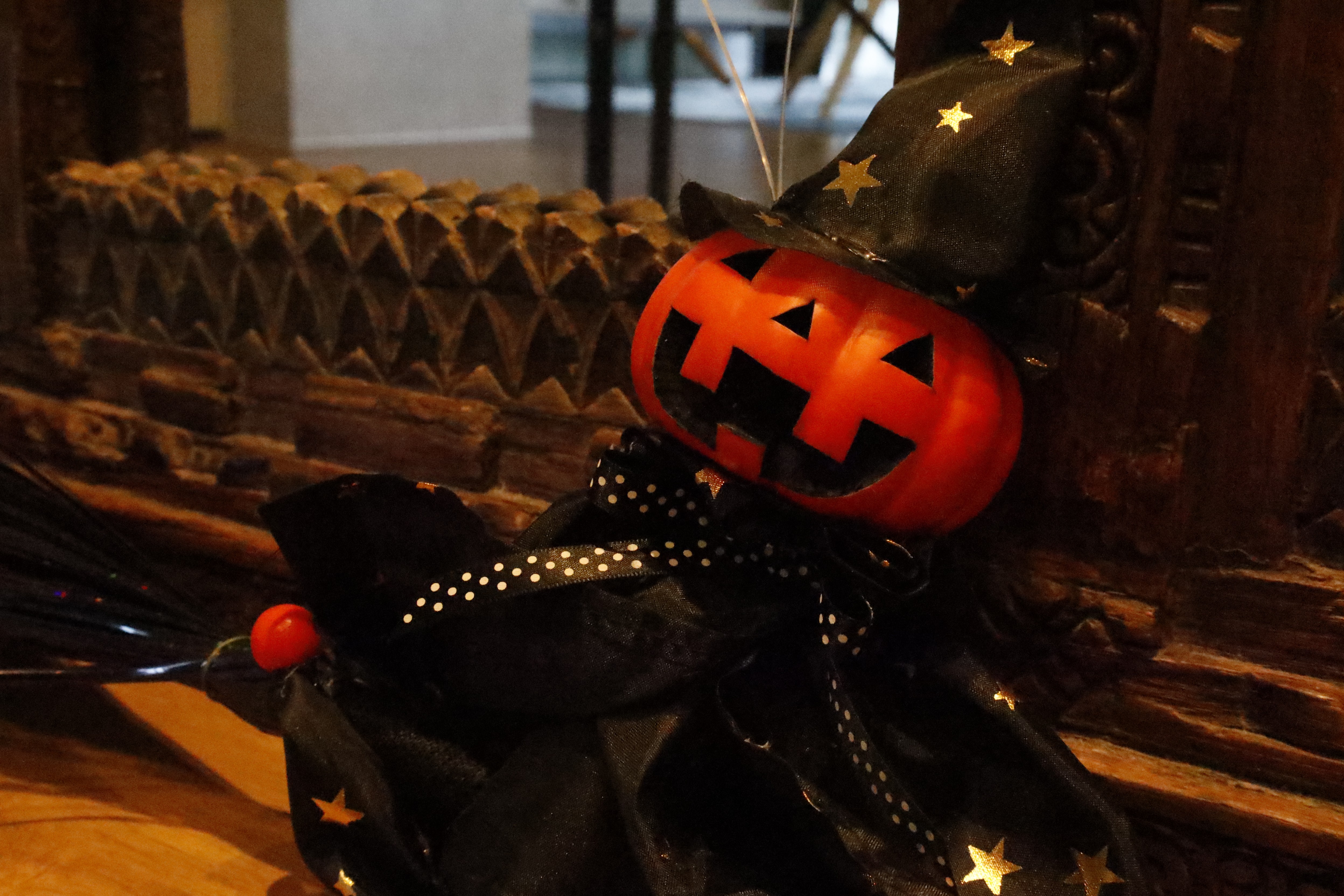 ヴィラオーシャン釜口のハロウィン開催期間と特典