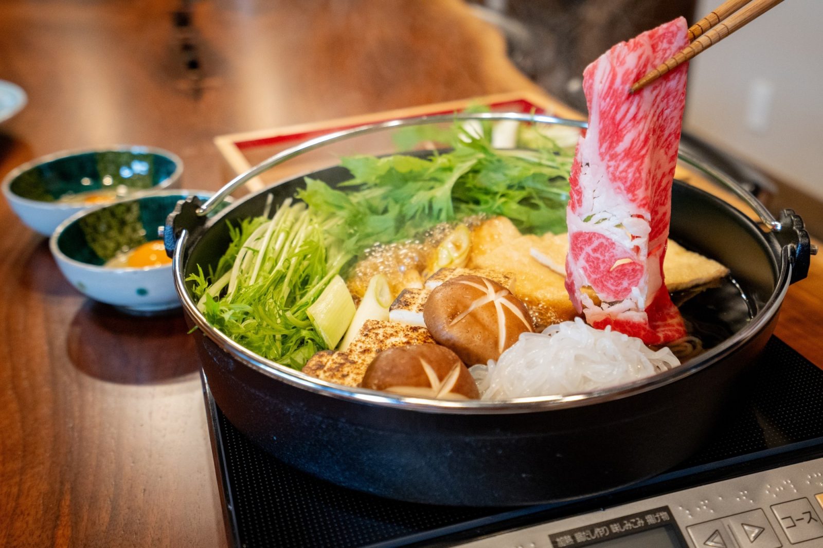 岩屋温泉の秋冬すき焼き最新情報｜期間・料金・予約方法
