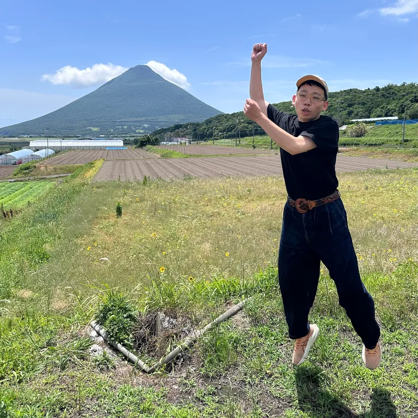 井上涼「ふたりのマチルダ」展が霧島アートの森で開催 画像3