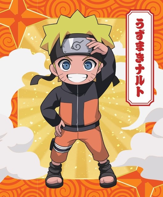 NARUTO&BORUTO 忍里