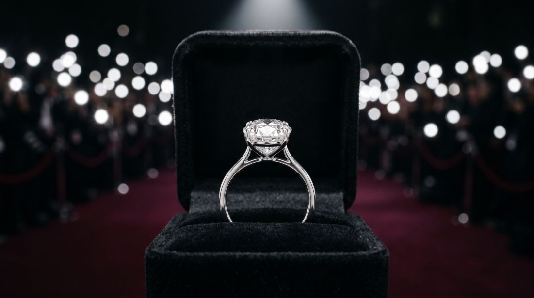 ガガの婚約指輪で注目、ダイヤの買取額は金属の重さだけで決まる？