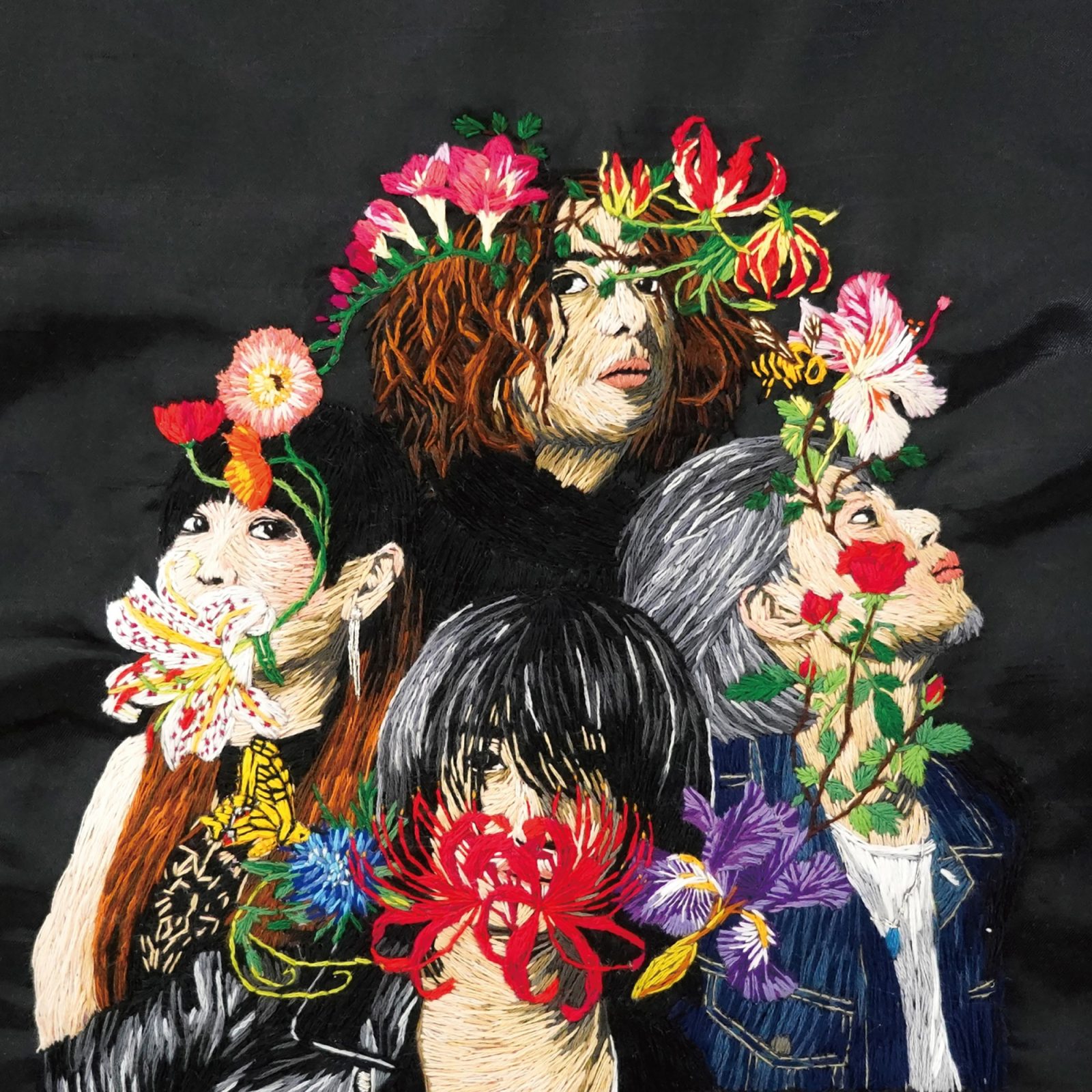 山中さわお&THE KEBABSが参加!a flood of circleトリビュート全容
