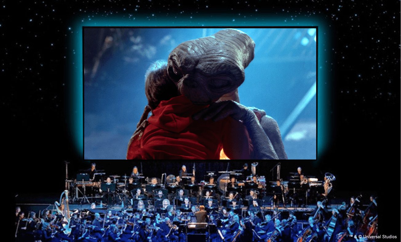映画『E.T.』コンサート最新情報｜2027年公演日・料金・先行販売
