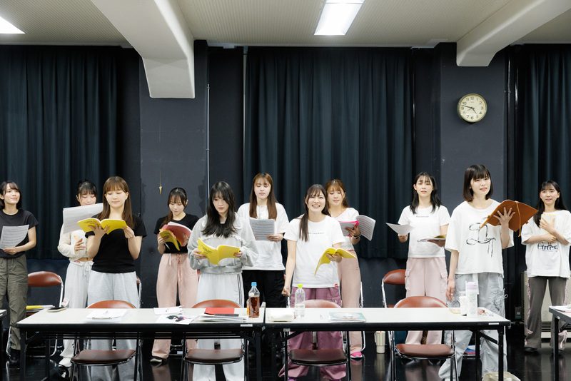 『スクールアイドルミュージカル』15周年公演、稽古場で見えた歌と芝居の熱量