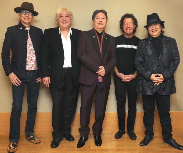 Charデビュー50周年公演にゴダイゴ、ラリー・カールトンら集結 東京国際フォーラムで12月開催 画像2