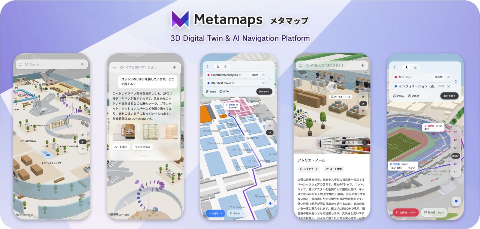 メタマップ(Metamaps)