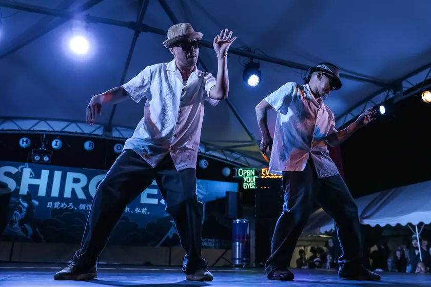 弘前公園でSHIROFES.2026開催、3日間で8万4100人が熱狂 画像3