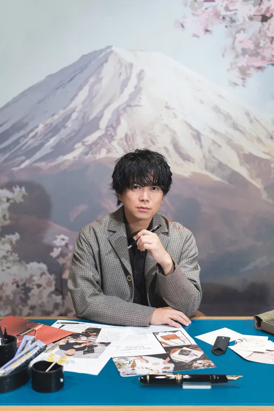 加藤シゲアキさんが来場、モンブラン「Journey」の見どころ