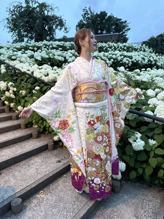 藤井オーロラが日本代表に！Miss Global 2026で世界へ 画像3