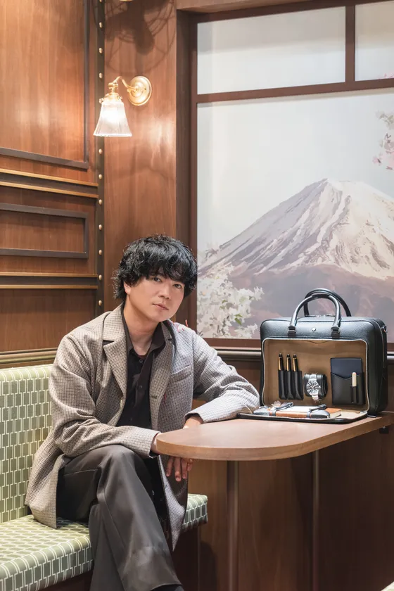 加藤シゲアキさんが来場、モンブラン「Journey」の見どころ 画像3