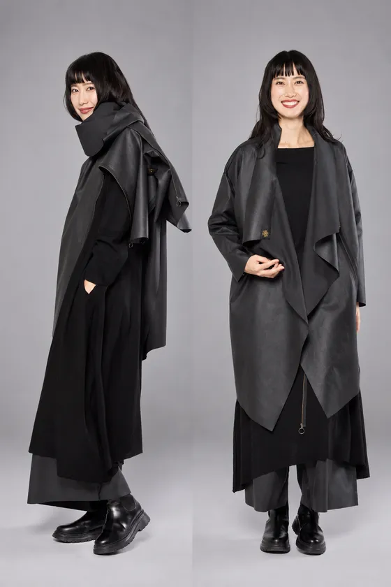 着方で東京から古代ギリシャへ変わる服、ロンドンで金賞 画像2