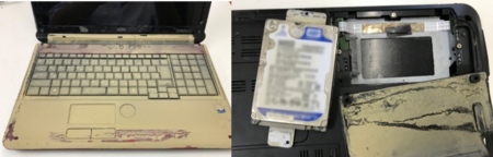 災害で被害を受けたスマホやPCのデータ復旧、日本PCサービスが無償対応