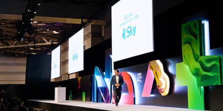 Ｓｋｙ、5か月で約2万のAIエージェントを作成　Google Cloudイベントで社内活用を紹介 画像2