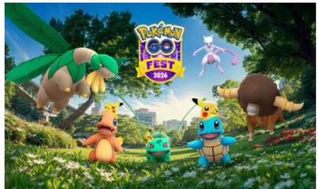 Pokémon GO 画像2