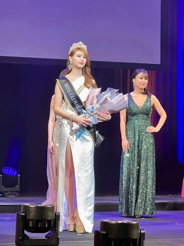 藤井オーロラが日本代表に！Miss Global 2026で世界へ 画像2