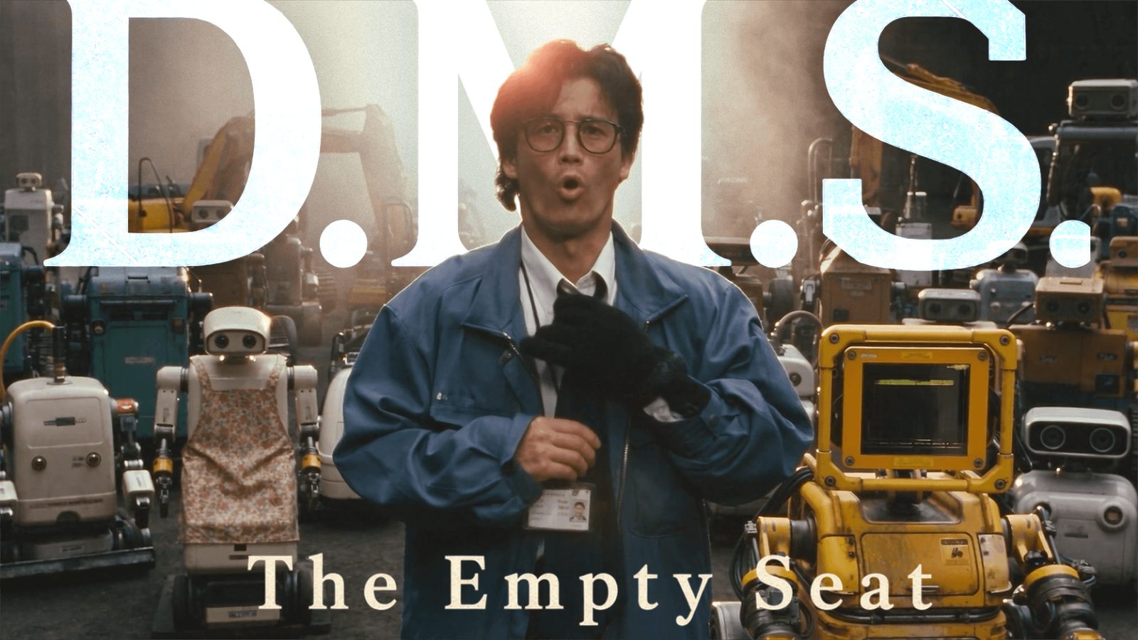 山田玄徳監督のSF映画『D.M.S.』が世界コンペTop10に