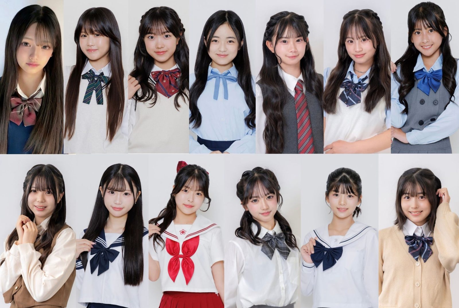 JCミスコン2026、最終審査へ進む13人が決定!賞金や出演権も