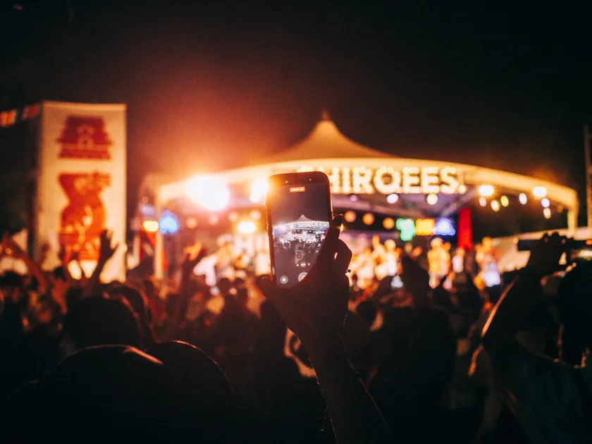 弘前公園でSHIROFES.2026開催、3日間で8万4100人が熱狂