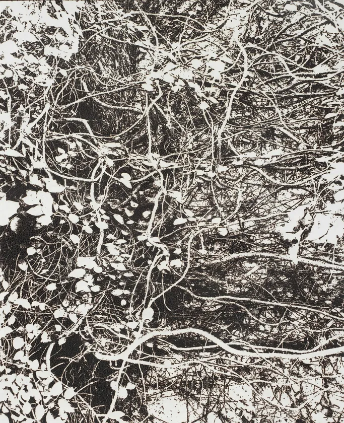 市川孝典の線香画展「FLEETING DAYS」新作7点と会場限定品に注目