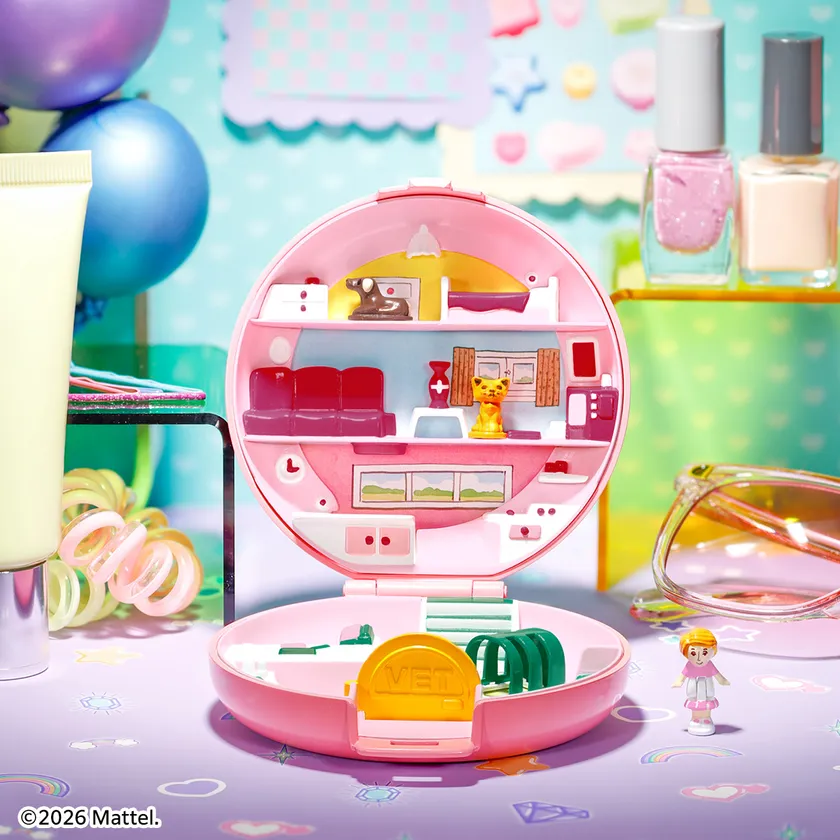 Polly Pocket復刻版の予約はいつまで？価格と内容を解説 画像3