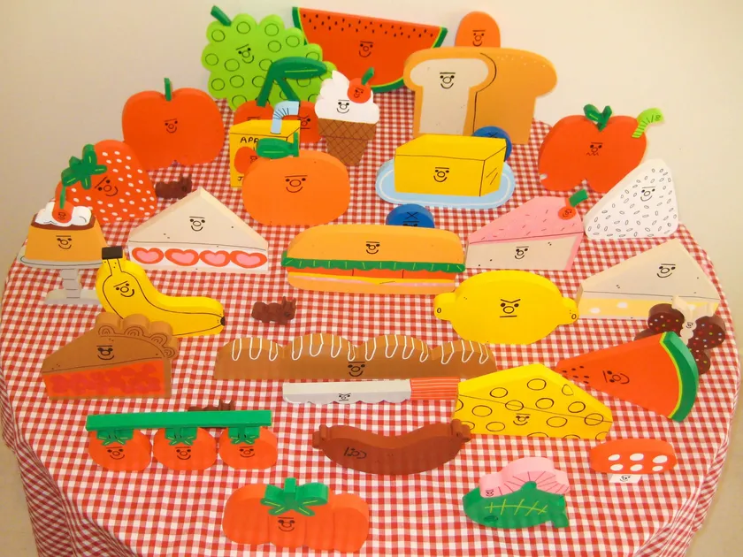 東京での暮らしが彩る、Tess Smith Roberts「PICNIC」展 画像2