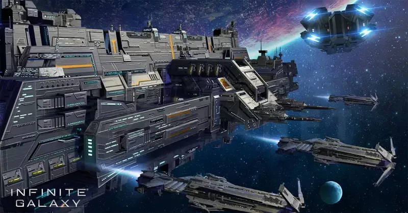 Infinite Galaxy 画像21