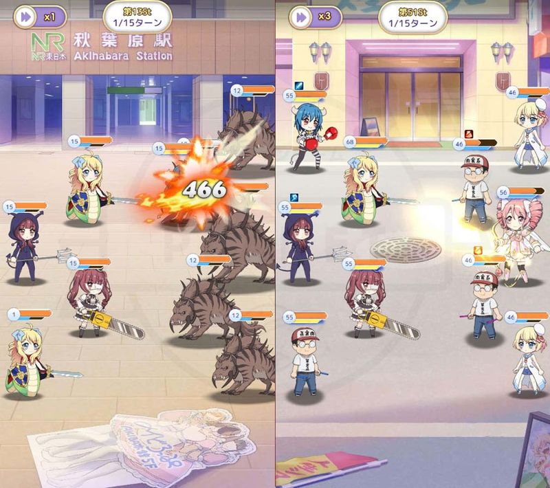 邪神ちゃんドロップキックねばねばウォーズ 画像12