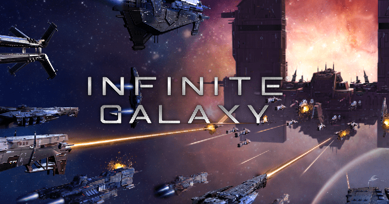 「Infinite Galaxy」果てなき銀河はあなたの到来を待っている！