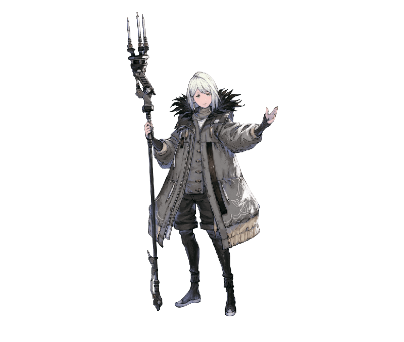 NieR Re[in]carnation 画像48