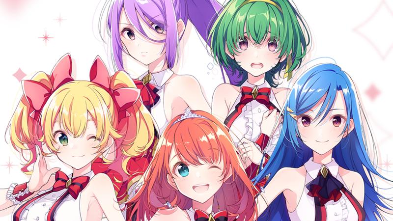 ラピスリライツ