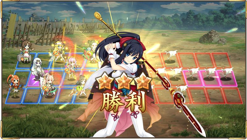 戦国†恋姫オンライン 画像37